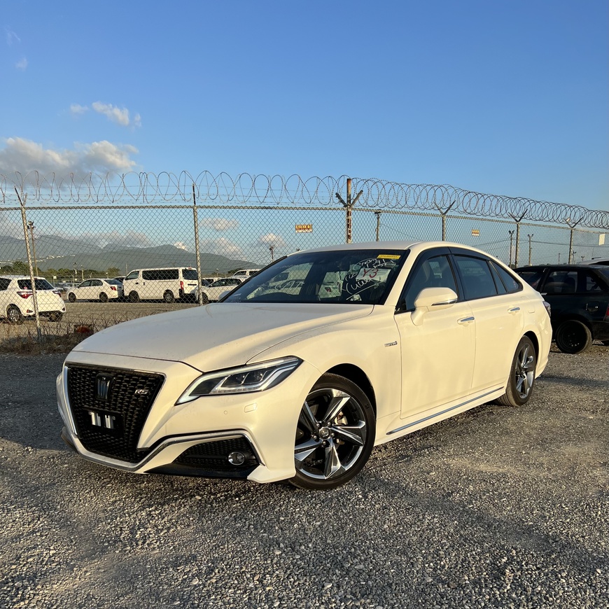 Toyota Crown Cars For Sale In Jamaica. Sell, Buy New Or Used Toyota ...