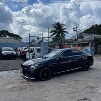 Mercedes-Benz C-Class 3,0L 2015 Mercedes-Benz C-Class 3,0L 2015