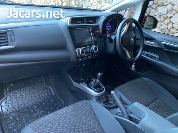Honda Jazz 1,3L 2017-5