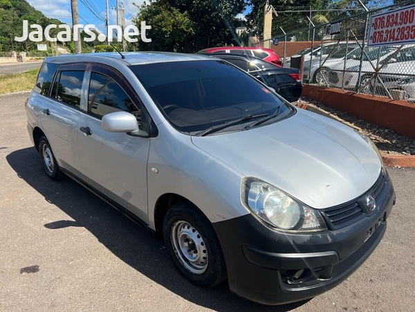 Nissan AD Expert 1,5L 2011-3