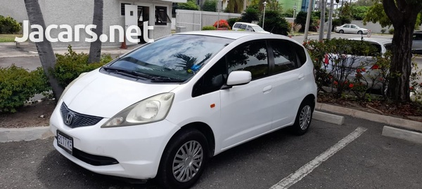 Honda Fit 1,3L 2010-1
