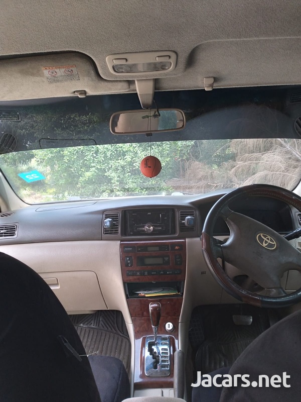 Toyota Corolla 1,8L 2003-2