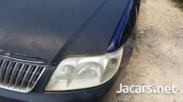 Toyota Corolla 1,5L 2004-6