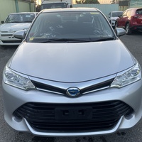 Toyota Fielder 1,5L 2017 Toyota Fielder 1,5L 2017