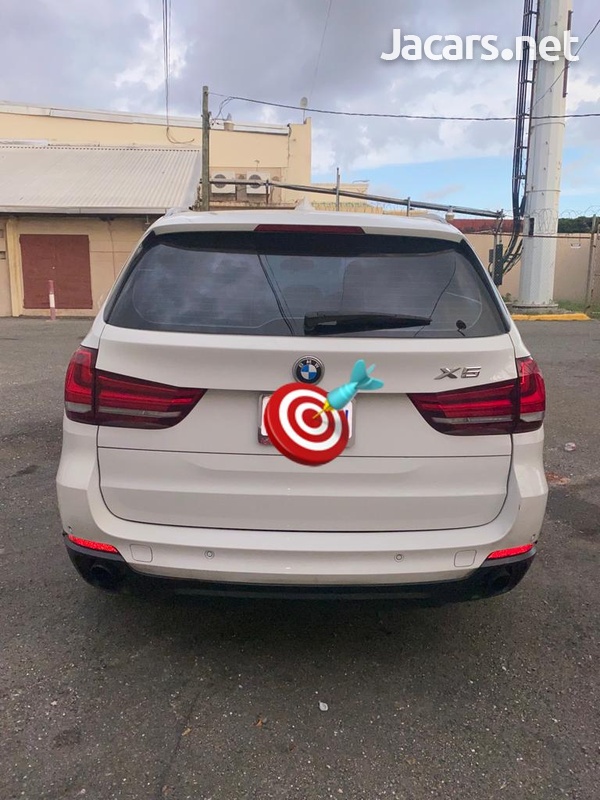 BMW X5 2,5L 2016-12