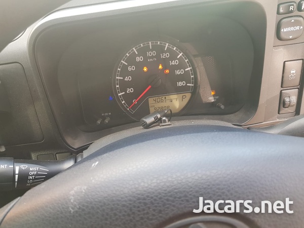 Toyota Probox 1,5L 2016-7