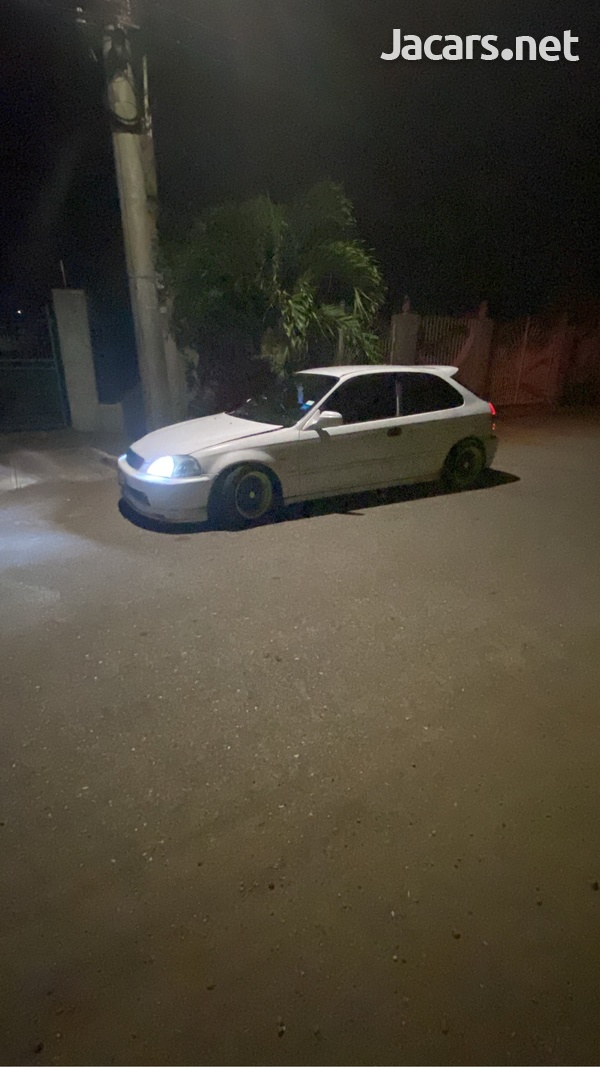 Honda Civic 1,5L 1998-7