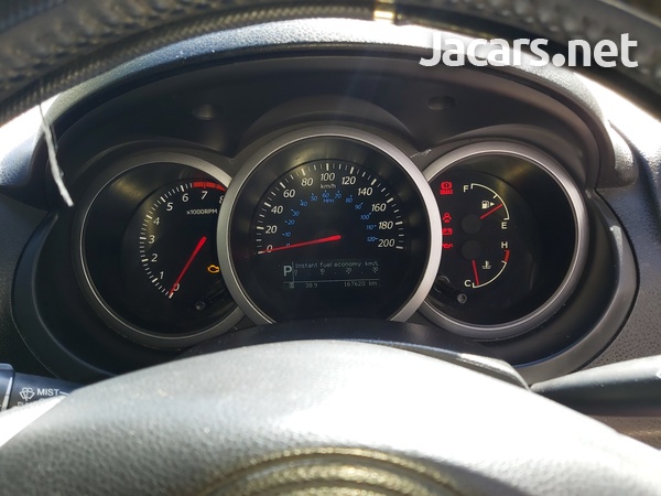 Suzuki Grand Vitara 2,0L 2015-9