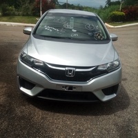 Honda Fit 1,4L 2017 Honda Fit 1,4L 2017