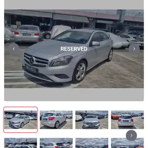 Mercedes-Benz A-Class