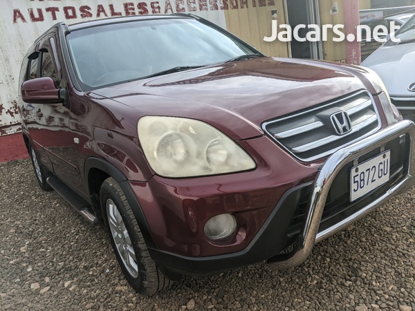 Honda CR-V 1,8L 2005-4