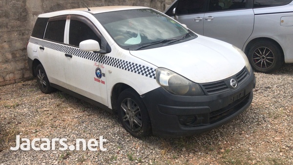 Nissan AD Wagon 1,5L 2012-1