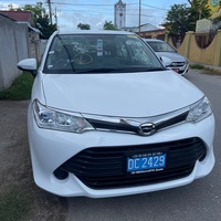 Toyota Axio 1,5L 2017 Toyota Axio 1,5L 2017