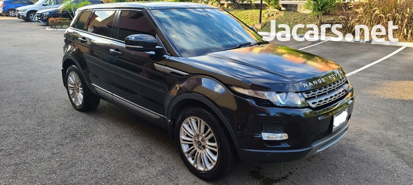 Land Rover Range Rover Evoque 2,0L 2013-2