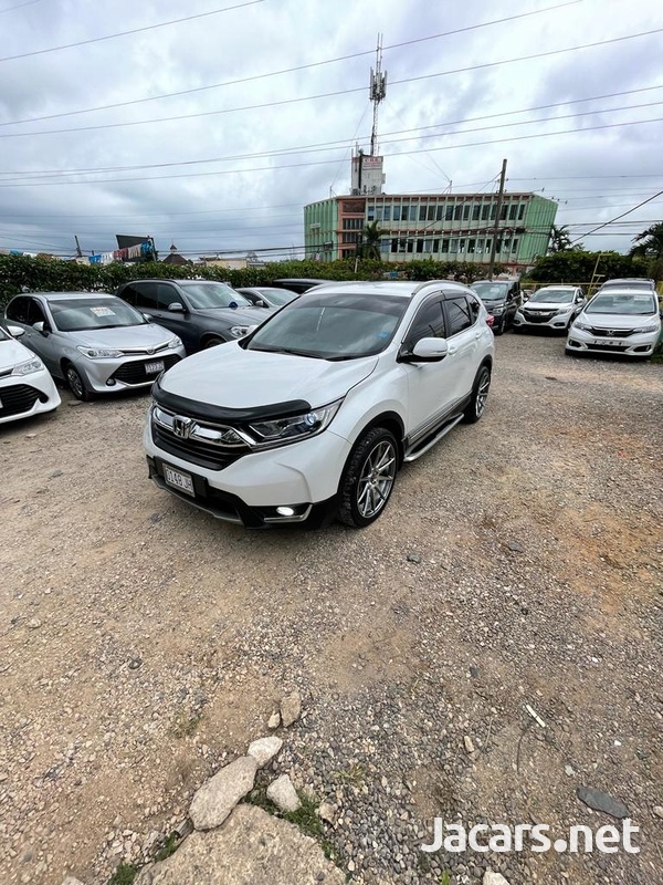 Honda CR-V 2,0L 2019-6