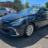 Toyota Mark X 2,5L 2017 Toyota Mark X 2,5L 2017