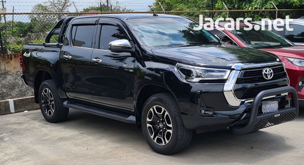 Toyota Hilux 2,8L 2021-1