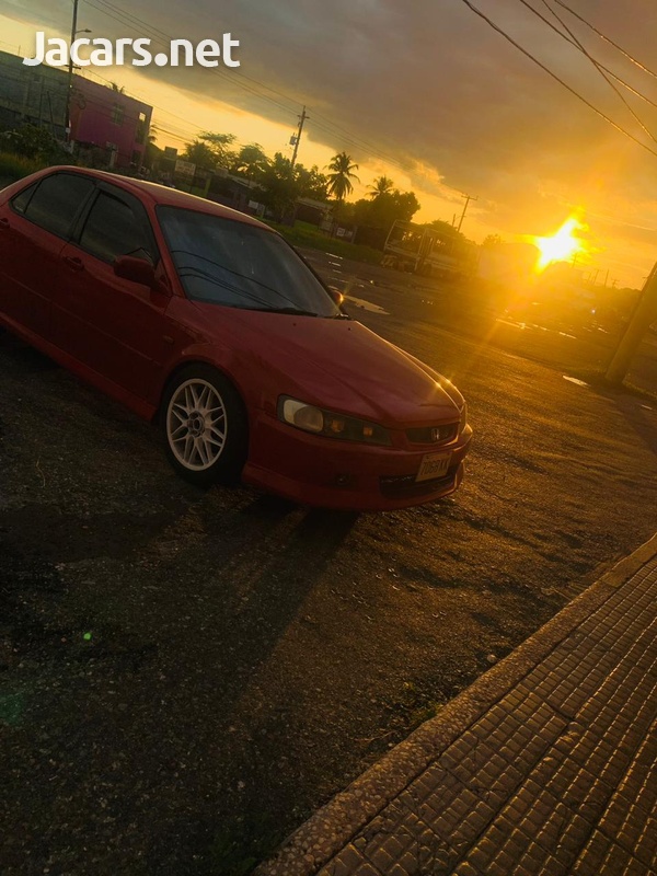Honda Accord 2,0L 2002-2
