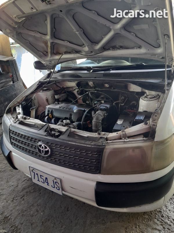 Toyota Probox 1,5L 2012-8