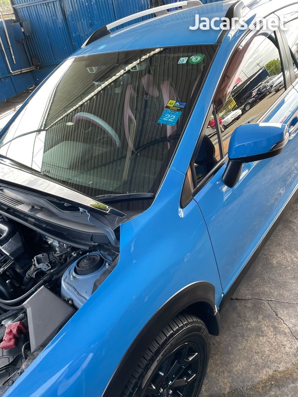 Subaru XV 2,0L 2015-4