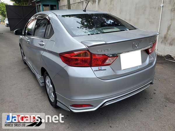 Honda City 1,5L 2016-4