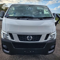 Nissan Caravan 2,0L 2016 Nissan Caravan 2,0L 2016