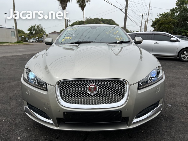 Jaguar XF 2,0L 2014-3