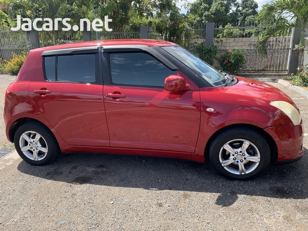Suzuki Swift 1,5L 2007-10