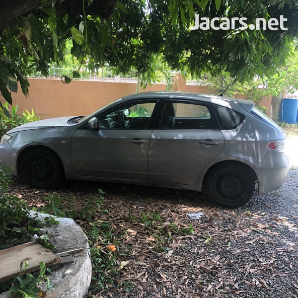Subaru Impreza 1,5L 2008-5