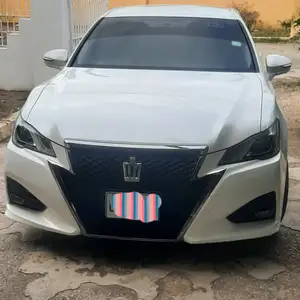 Toyota Crown Athlete