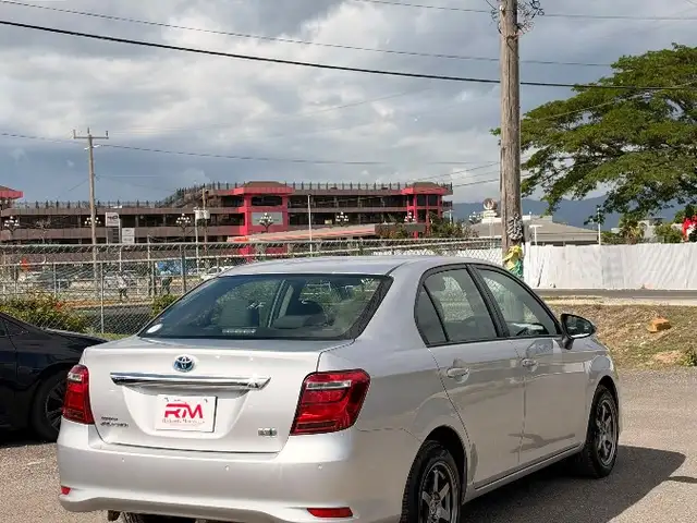 Toyota Axio