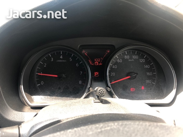 Nissan Note 1,5L 2016-7