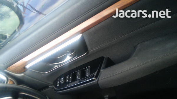 Honda CR-V 1,5L 2018-10