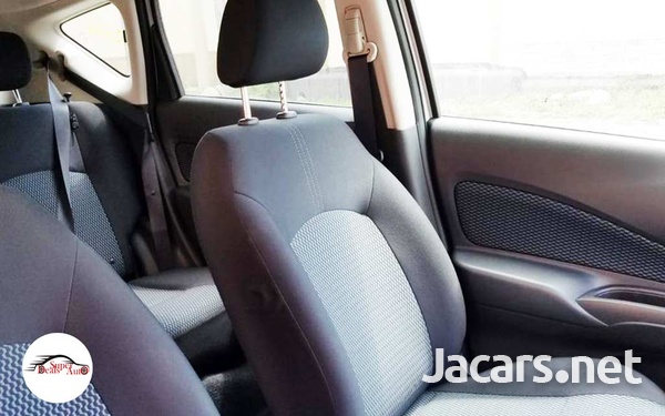 Nissan Note 1,5L 2016-7