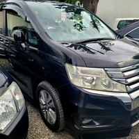 Honda Stepwgn Spada 2,0L 2013 Honda Stepwgn Spada 2,0L 2013