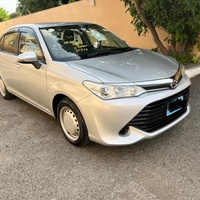 Toyota Axio 1,5L 2017 Toyota Axio 1,5L 2017