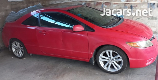 Honda Civic 1,8L 2007-3