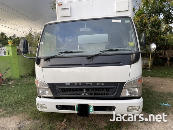 2008 Mitsubishi Canter-2
