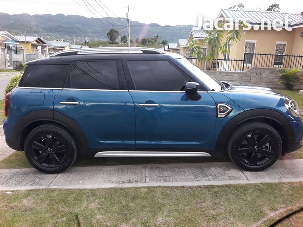 Mini Countryman 2,0L 2021-3
