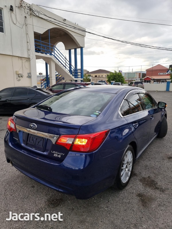 Subaru Legacy 2,0L 2016-12