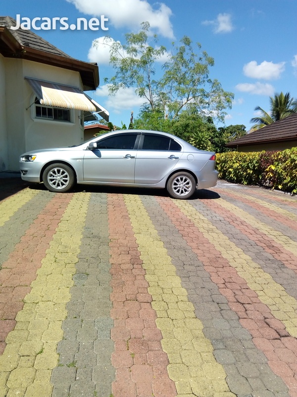 Mitsubishi Galant Fortis 1,8L 2013-3