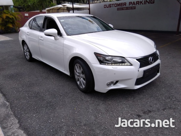 Lexus GS 2,0L 2015-1