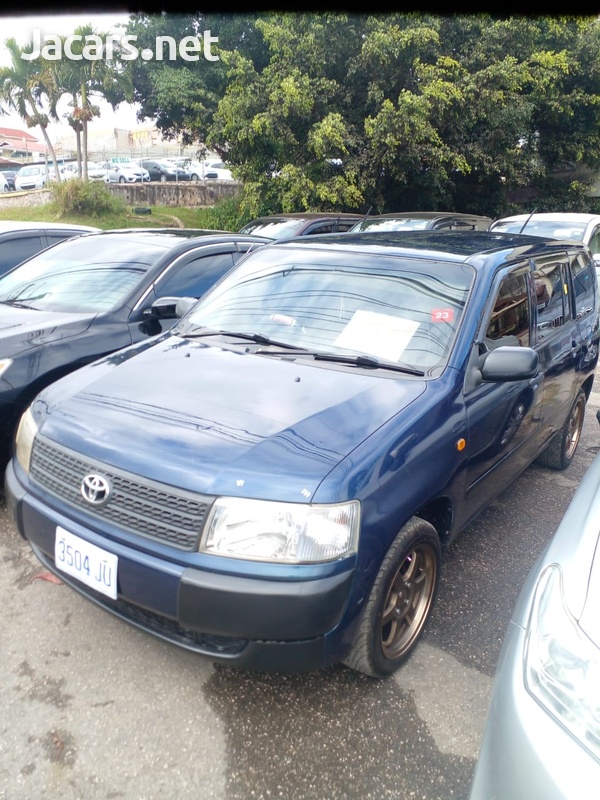 Toyota Probox 1,5L 2013-5