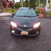 Toyota Wish 1,8L 2011 Toyota Wish 1,8L 2011