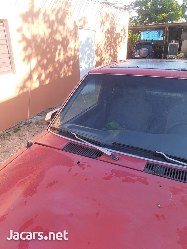 1995 Nissan King cab-9