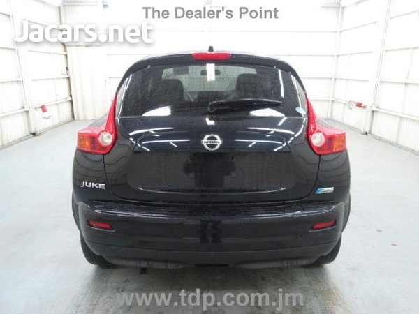Nissan Juke 1,5L 2012-4
