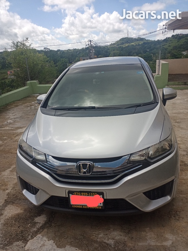 Honda Fit 1,3L 2014-10