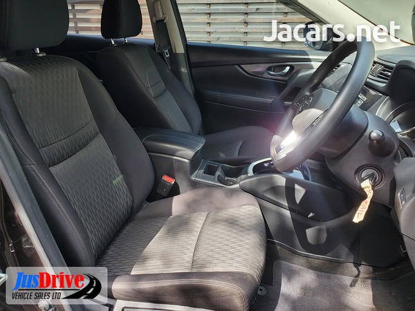 Nissan X-Trail 2,0L 2020-7
