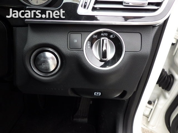 Mercedes-Benz E-Class 3,5L 2013-9