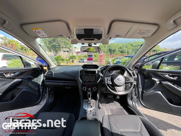 Subaru G4 1,6L 2017-10